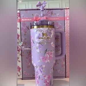 LSF X STANLEY CUP purple 40 oz